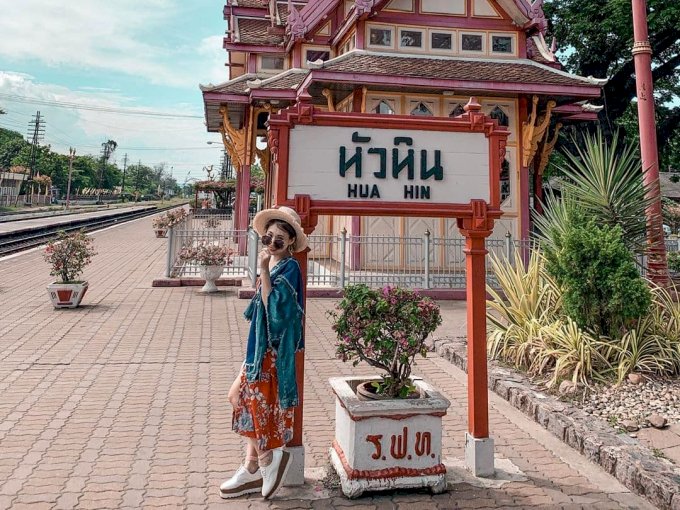 THÁI LAN: BANGKOK - HUAHIN