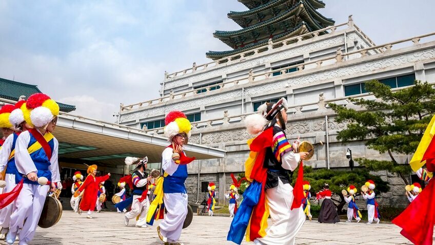 TOUR HÀN QUỐC: ĐÓN TẾT TẠI HÀN QUỐC - VẺ ĐẸP MÙA XUÂN XỨ KIM CHI