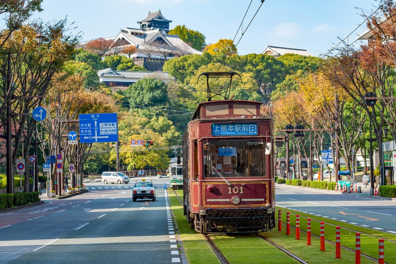 NHẬT BẢN: FUKUOKA- MIYAZAKI – KAGOSHIMA – KUMAMOTO