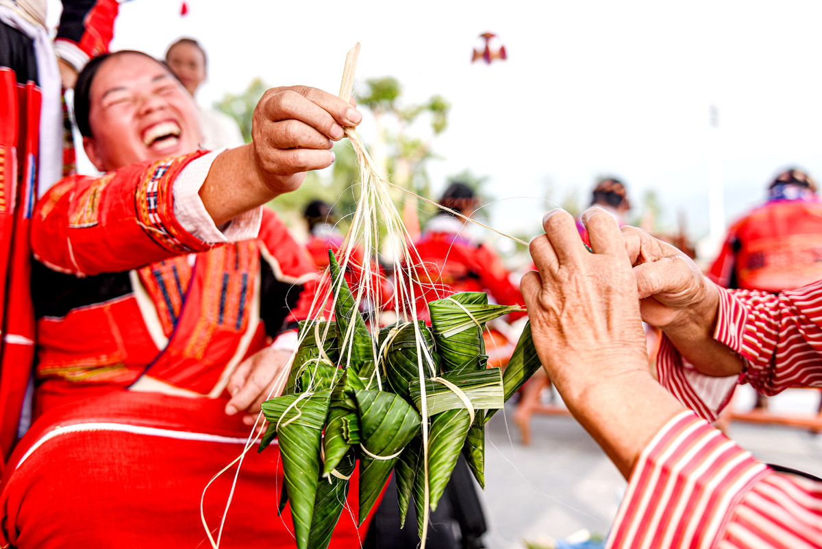 Bánh sừng trâu