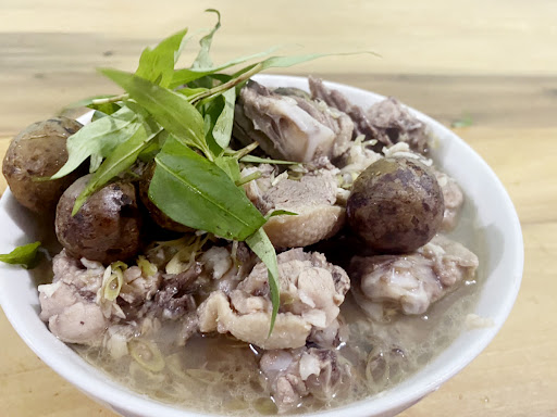 Vịt bầu Minh Hương