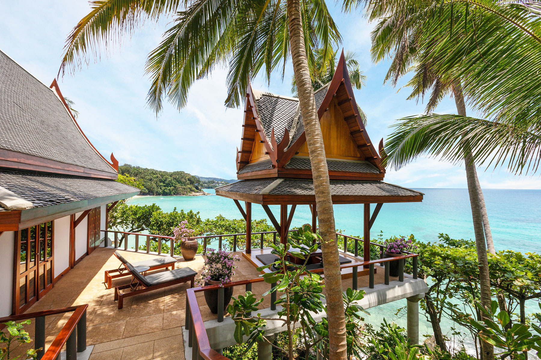 NGHỈ DƯỠNG SANG TRỌNG TẠI THÁI LAN: TOP KHÁCH SẠN VÀ RESORTS TỐT NHẤT NĂM 2025